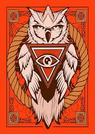 Image result for owl illuminati symbol