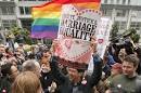 California's Prop. 8 ban on same-sex marriage ruled unconstitutional