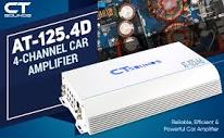 Amazon.com: CT Sounds ATv2-125.4D 4-Channel 800-Watt Class D ...
