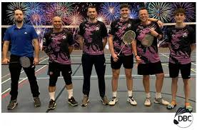 Image result for Maiden Erlegh Badminton Club MEBC