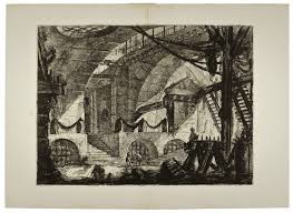 Image result for Carceri d invenzione