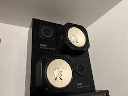 「YAMAHA NS-10」の画像検索結果