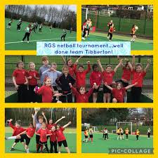 Image result for Tibberton Netball Club