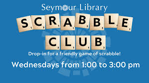 Image result for SJWS Scrabble Club*