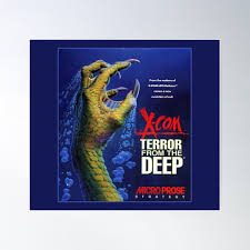 Image result for X-COM: Terror from the Deep