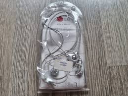 Image result for lg u8360 earphone