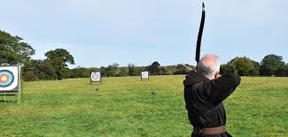 Image result for Derwynd Field Archery Club