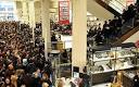 Boxing day bonanza sales promise record discounts for shoppers.
