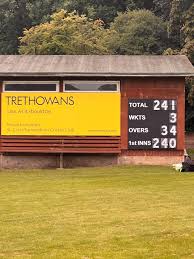 Image result for St Cross Symondians Cricket Club