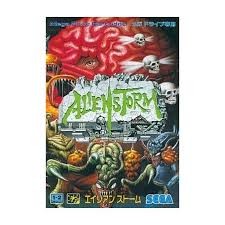 Image result for Alien Storm