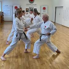 Image result for Edinburgh University - Shukokai Karate Club