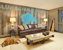 Basement Decorating Design Ideas