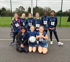 Image result for Hertford Hornets Netball Club