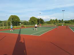 Image result for Ruthin Lawn Tennis Club