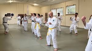 Image result for Imperial College Shorinji Kempo Society