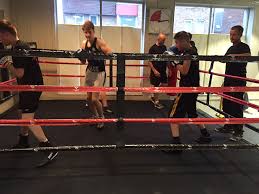 Image result for Glasgow Phoenix Amateur & Professional Boxing Club