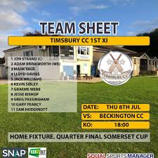 Image result for Timsbury Cricket Club