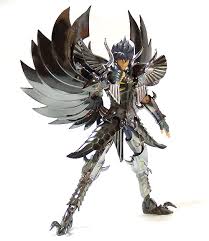 「天雄星ガルーダのアイアコス 聖闘士星矢」の画像検索結果