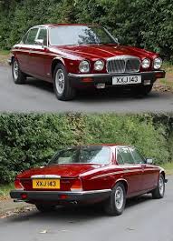 Image result for Cranberry Red 1983 Jaguar
