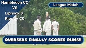 Image result for Liphook & Ripsley Cc