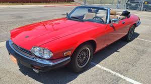 Image result for Regency Red 1990 Jaguar