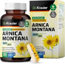 Attēlu rezultāti vaicājumam “Arnica montana”
