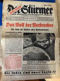 Bildergebnis für "Der Stürmer"