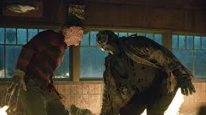 Image result for freddy contre jason