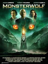 Potworny wilk / Monsterwolf (2010) DVDRip Lektor PL