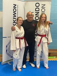 Image result for New Milton Taekwondo Club