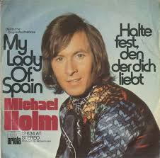 Herberts Oldiesammlung Secondhand LPs Michael Holm - My Lady of ... - holm_michael_lady_of_spain_si