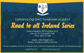 Image result for St Comgall`s G A C