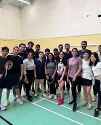 Image result for Marylebone Badminton Club