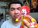 McDonald's Beanie Babies Happy