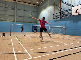 Image result for Gb Landscapes Badminton Club