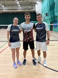 Image result for Darnills Abbey Badminton Club