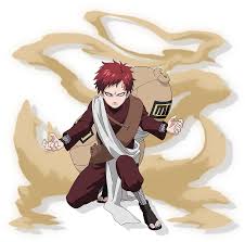 Image result for gaara naruto