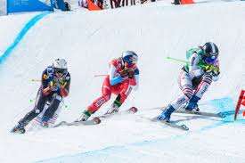 Image result for Scandinavian slope and cross country skiing