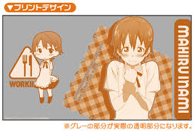 「伊波まひる WORKING!!」の画像検索結果