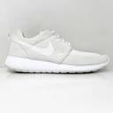 Nike Womens Roshe One 844994-100 White Running Shoes Sneakers Size ...