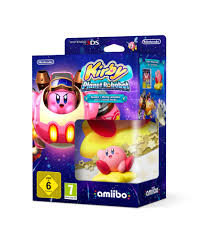 Image result for Kirby: Planet Robobot