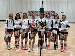 Image result for White Eagles Volleyball Club