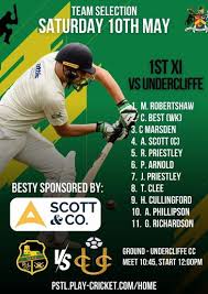 Image result for Pudsey St Lawrence Cricket Club