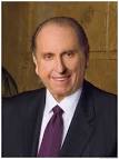 Thomas Monson - Prophet of God and Current President of The Church ...