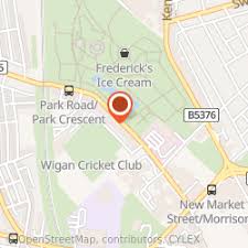 Image result for Wigan Cricket Club