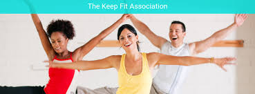 Image result for Sheffield Keep Fit Association