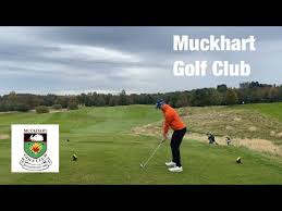 Image result for Muckhart Golf Club Ltd