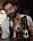 beer for dogs