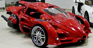 Image result for T-Rex car