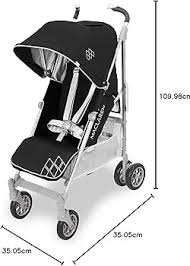 Image result for Maclaren Techno XT with a JJ Cole Urban Toddler Bundle Me in Ice Naomi Watts